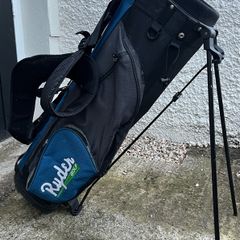 Golf bag. Carry