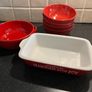 16 Piece Christmas Dinner Set Image 2