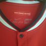 Manchester united 2014/2015 home football jersey shirt  Size M medium NIKE dri-fit chevrolet Man U Image 9
