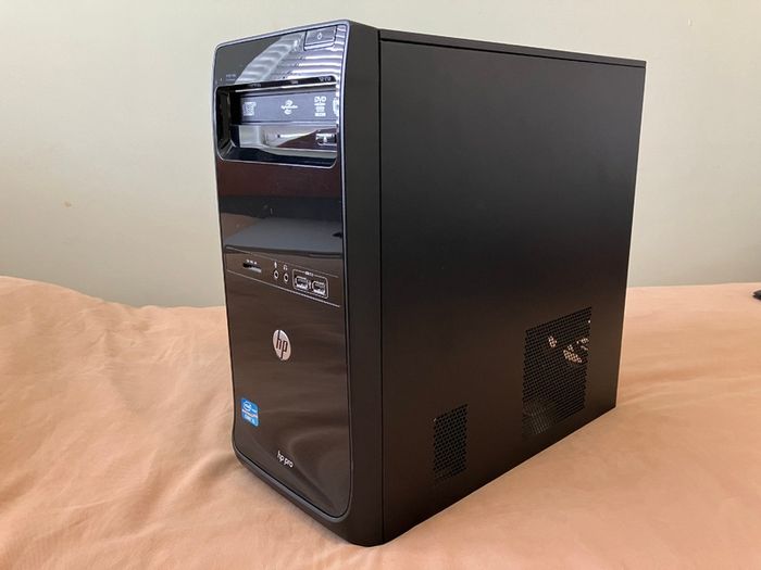 Gaming PC & Keyboard