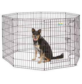 Black Exercise Pen