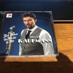 Jonas Kaufmann- You Mean the World to Me