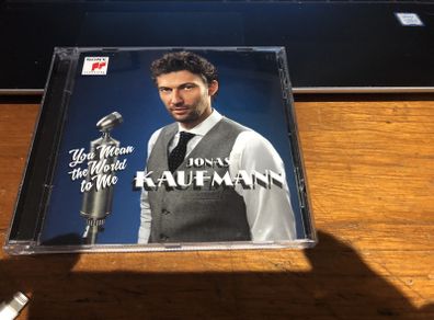 Jonas Kaufmann- You Mean the World to Me