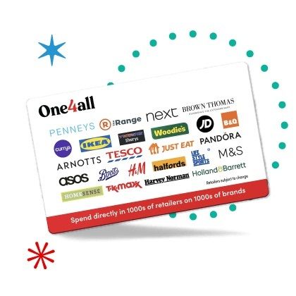 one4all voucher