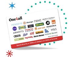 one4all voucher