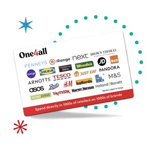 one4all voucher