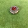 old retro snuff box Image 4