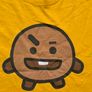 BT21 x Shooky Kpop Men's T-Shirt Size Large Image 2