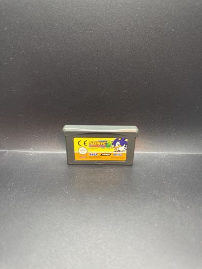 Sonic Advance 3 Nintendo Game Boy Advance