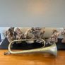 Antique WW1 Halari Paris Bugle Image 5