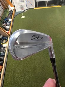 Open Championship Special Offer New Titleist T350 4G Irons