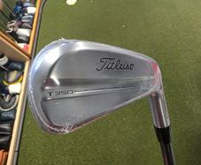 Open Championship Special Offer New Titleist T350 4G Irons