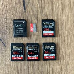 Sandisk SD / Micro SD