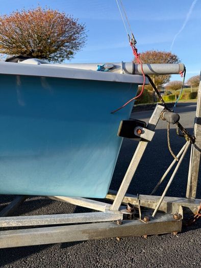 RS200 Cork - Ready to Sail!