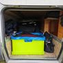 1996 Hymer B534 A-Class (rare U-shaped lounge) Image 7