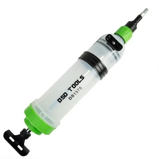 DSD Tools 1.5 Litre Fuel Retriever Syringe
