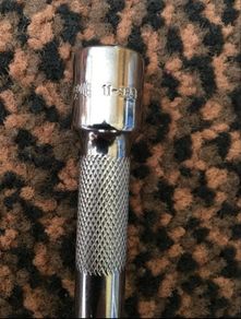 3/8" drive extension 6" Armstrong USA