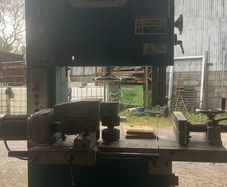 Wadkin PBR resaw
