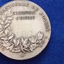 III Republic France Medal Study Certificate 1907 Image 2
