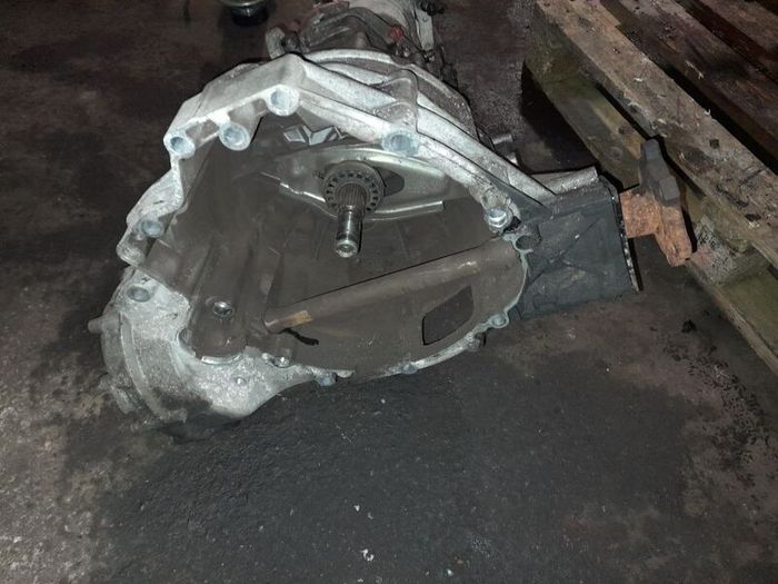 Audi A4 b8 gearbox