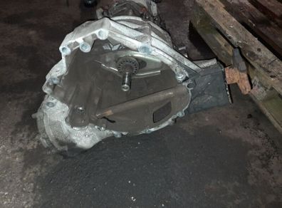 Audi A4 b8 gearbox
