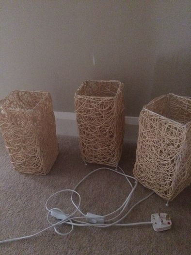 bedside lamps