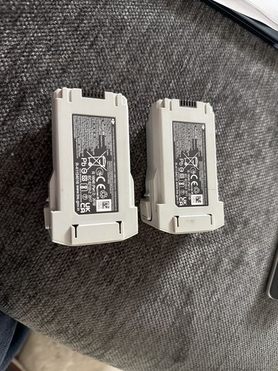 dji rc & batteries