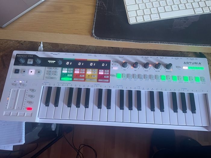 Arturia Keystep Pro