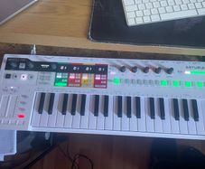 Arturia Keystep Pro