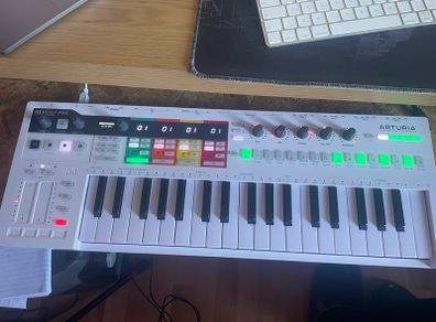 Arturia Keystep Pro
