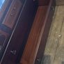 mahogony chest of drawers Image 5