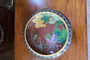 Cloisonne Bowl