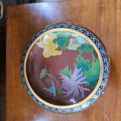 Cloisonne Bowl