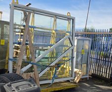 Alu-Clad Triple Glazed Window