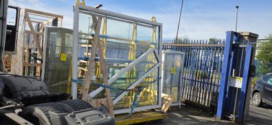 Alu-Clad Triple Glazed Window