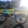 Girl's Raleigh Pop Bike 18" Image 2