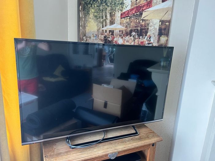 Panasonic lcd tv