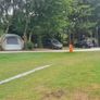 6-person 3-bedroom inflatable camping tent Air seconds 6.3 Fresh & Black Image 4