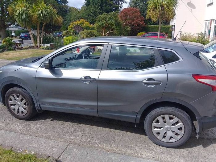 2014 Nissan Qashqai