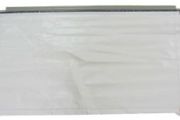 HTD Caravan Single Wheel Arch Cover