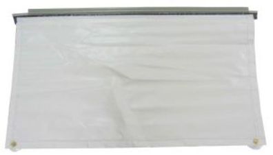 HTD Caravan Single Wheel Arch Cover