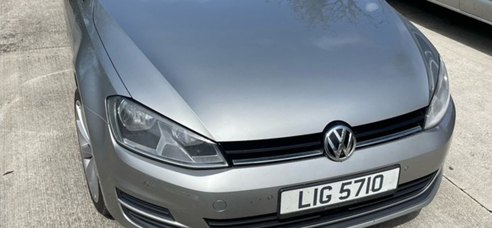 2013 Volkswagen Golf