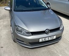 2013 Volkswagen Golf