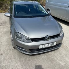 2013 Volkswagen Golf