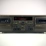 Technics RS-TR373 dual stereo cassette deck Image 2