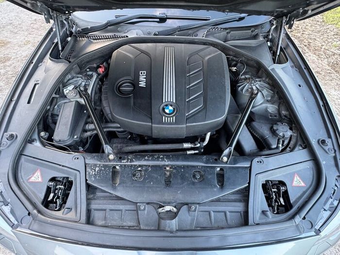 BMW F10 520d Msport manual