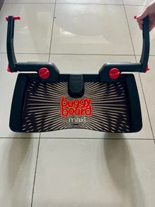 Lascal Buggy Board maxi + adapters