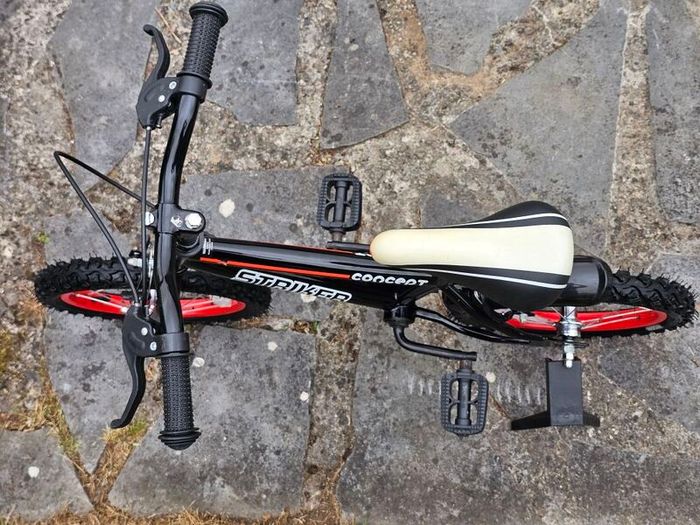 Kids bike Concept Striker 16. Cycle