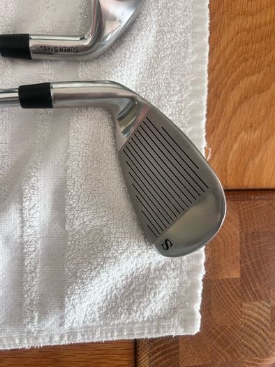 spaulding sr 5 golf irons