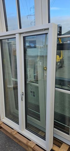 Alu-Clad Triple Glazed Window